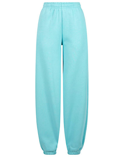 Ladies Fluffy Sweatpants
