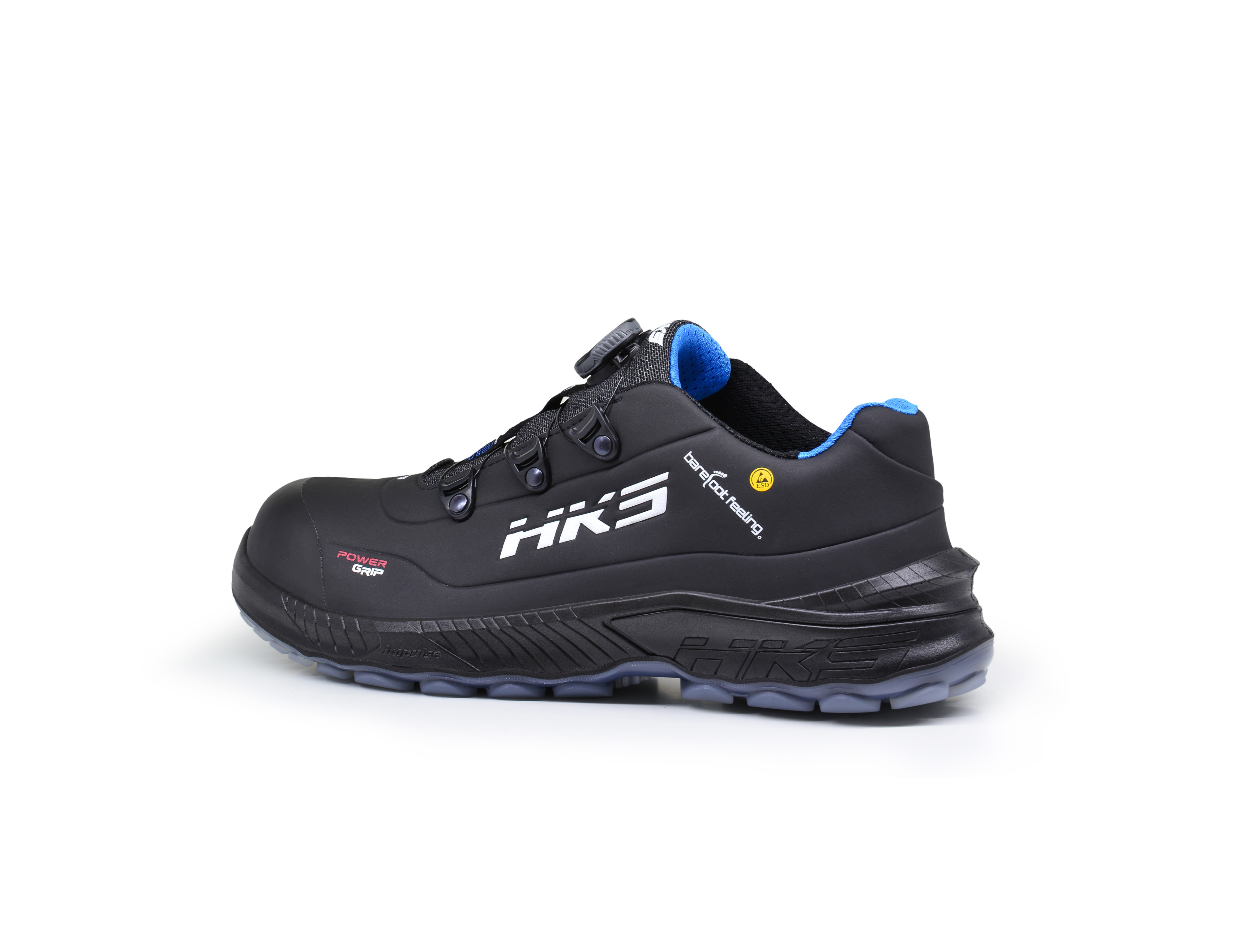 HKS BFS 70 BOA S3