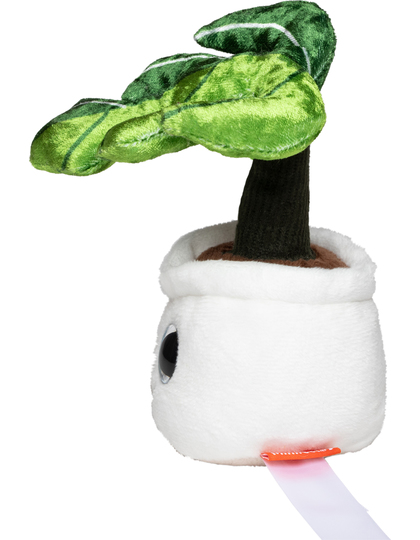 Kuscheltier Schmoozies® Evergreenies® Monstera Kuscheltier Schmoozies® Evergreenies® Monstera