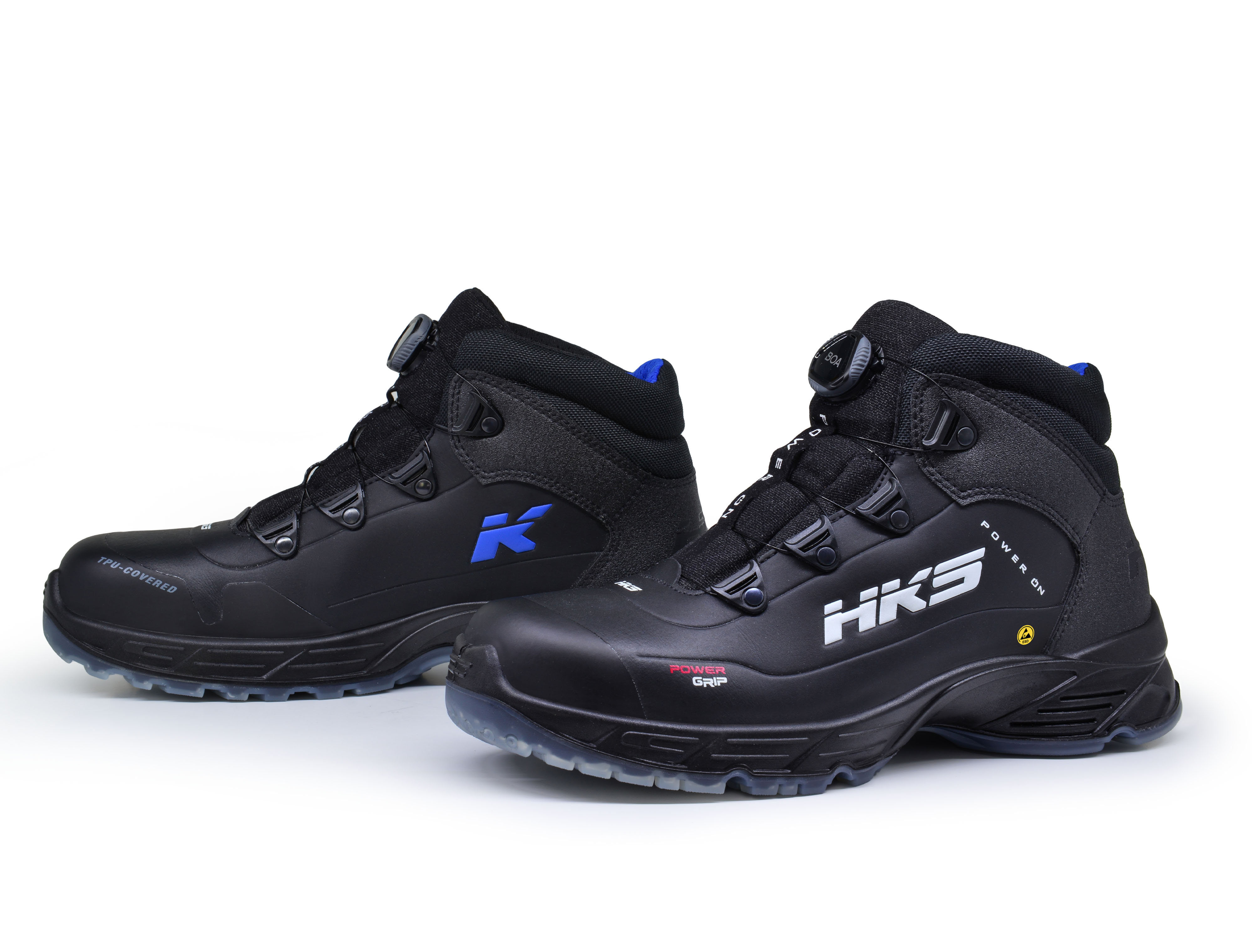 HKS CPO 50 Boa S3