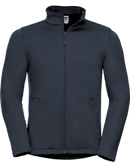 RUSSEL Men Softshell Jacket RUSSEL Men Softshell Jacket