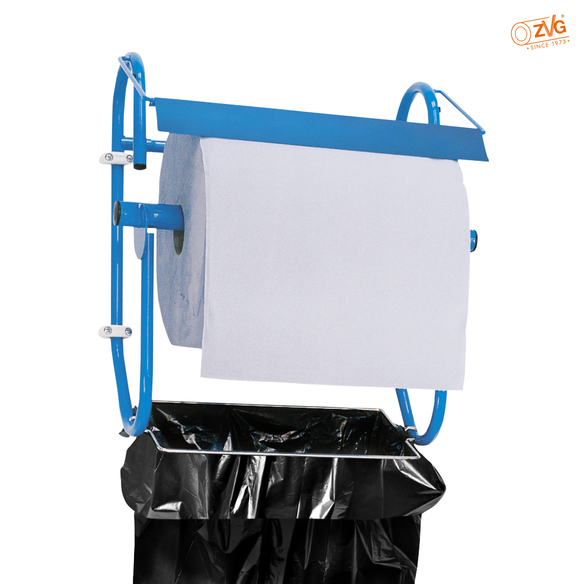 Wandhalter für Putzpapier