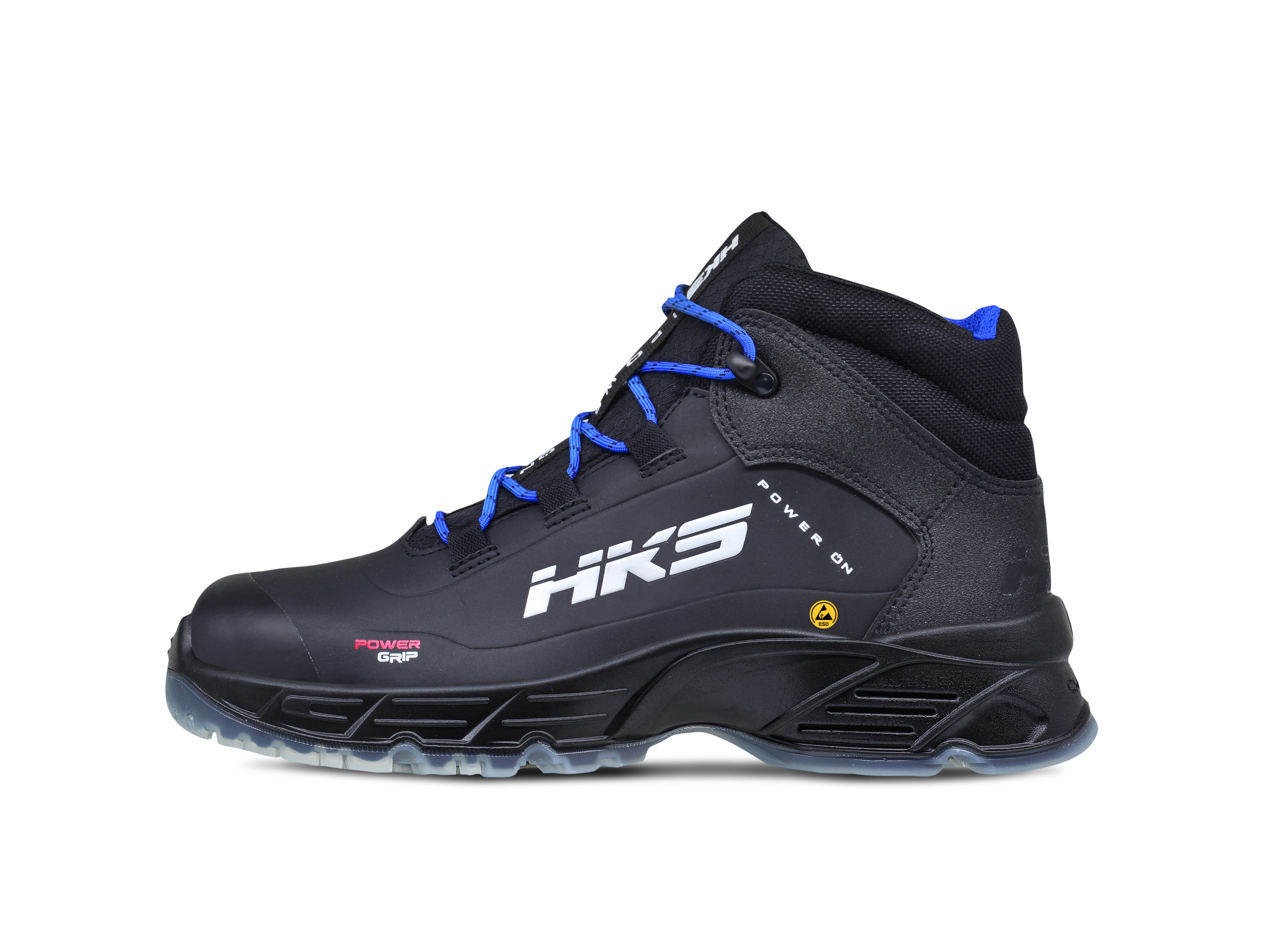 HKS CPO 50 S3