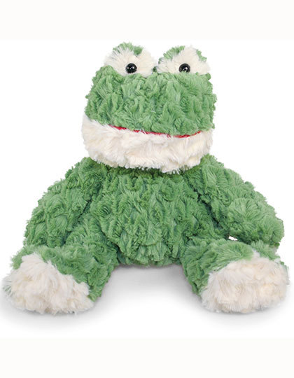Kuscheltier MiniFeet® Frosch