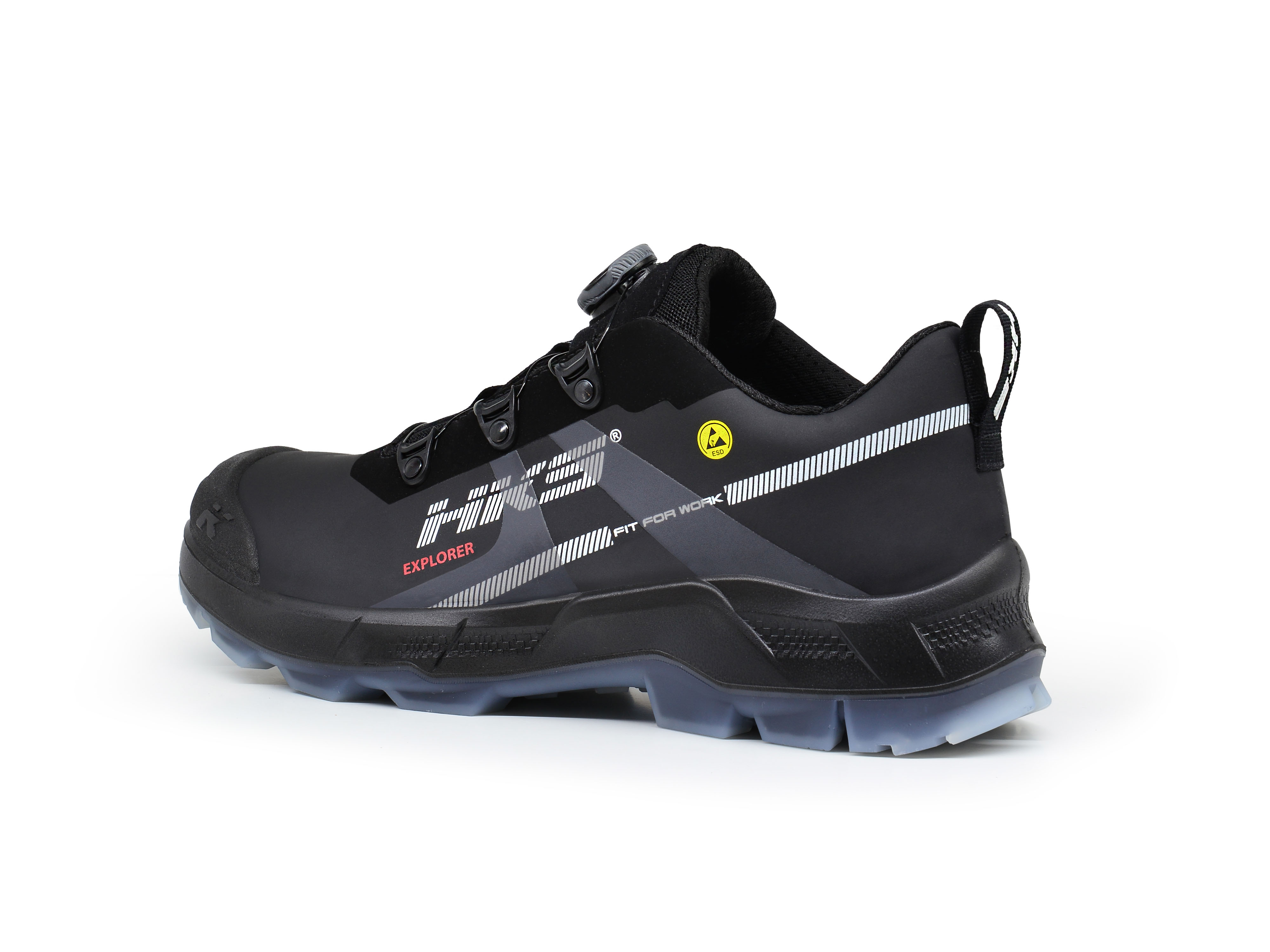 HKS Explorer Boa S3S HKS Explorer Boa S3S