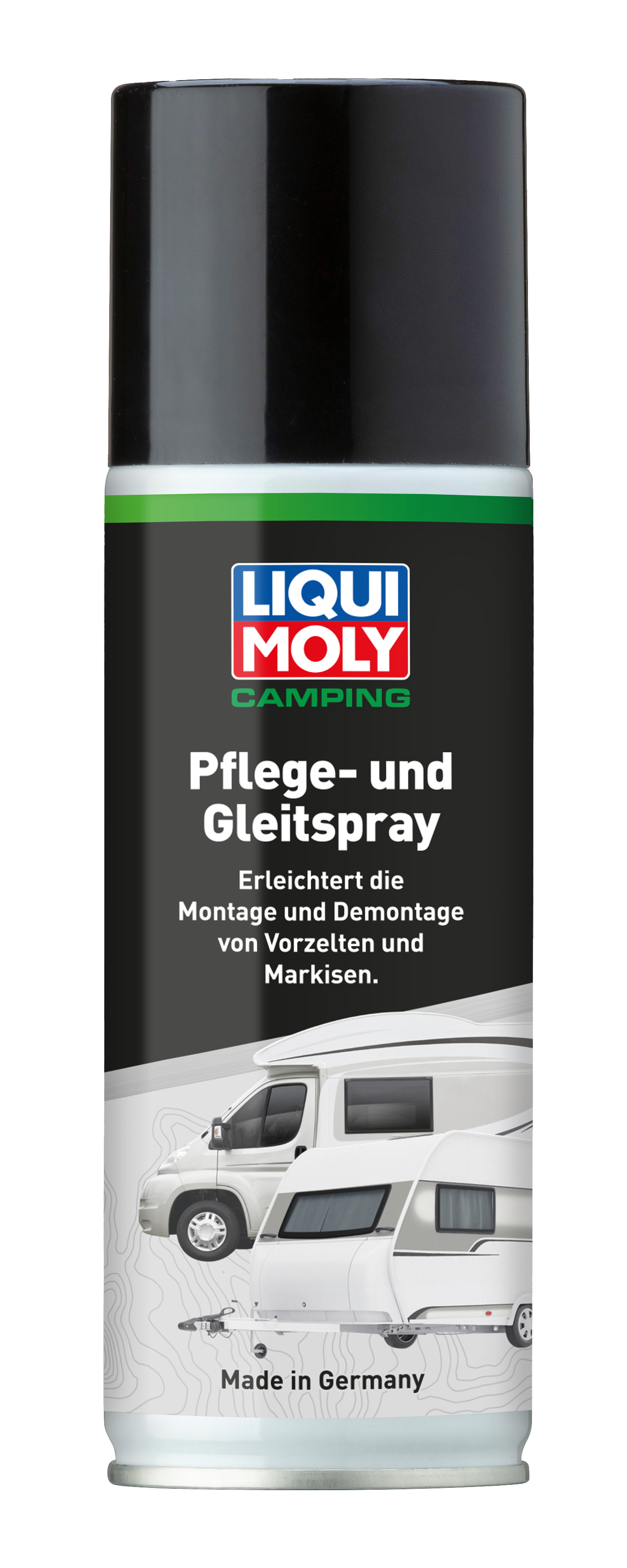 Liqui Moly Camping Pflege- und Gleitspray 200ml