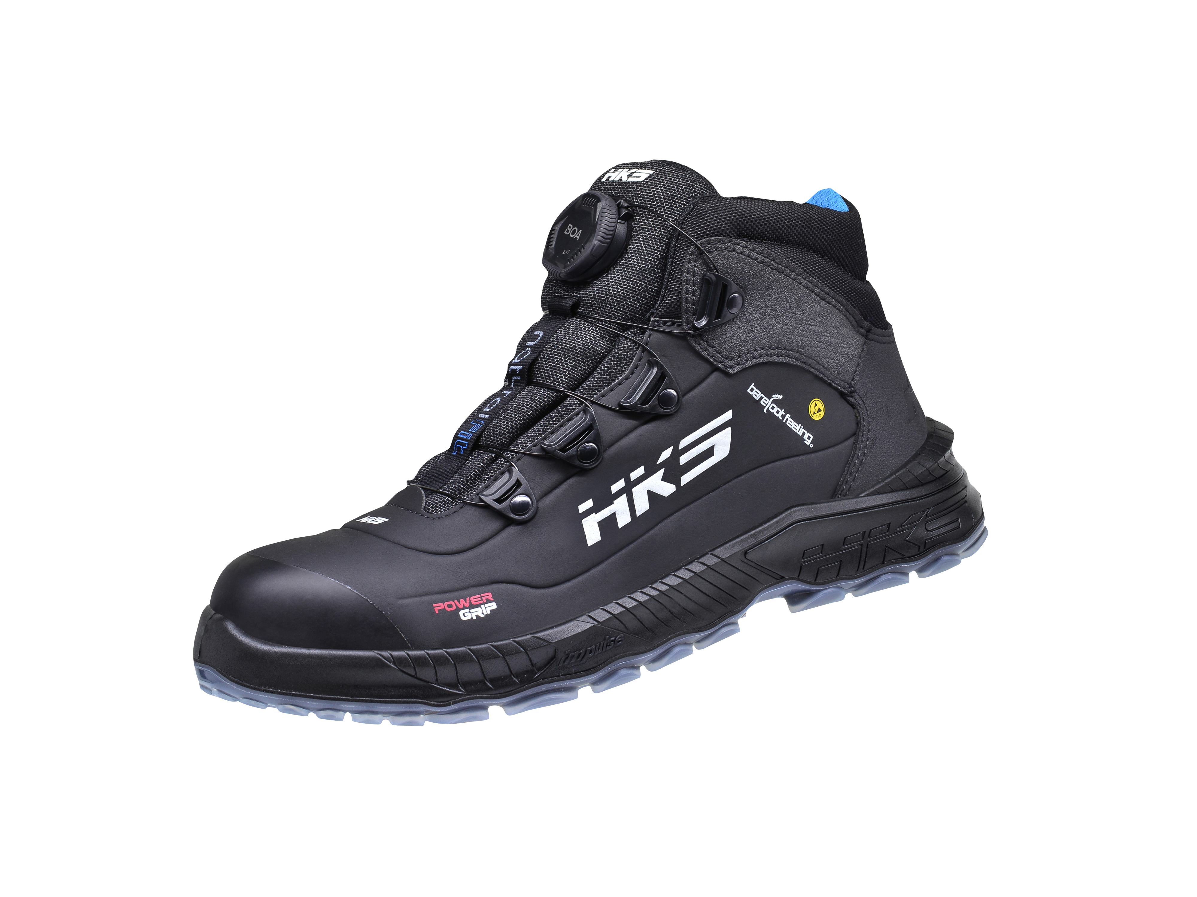 HKS BFS 80 Boa S3 HKS BFS 80 Boa S3