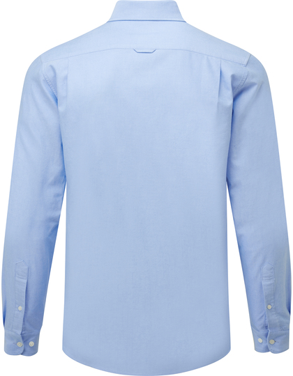 Men´s Cotton Long Sleeve Oxford Shirt