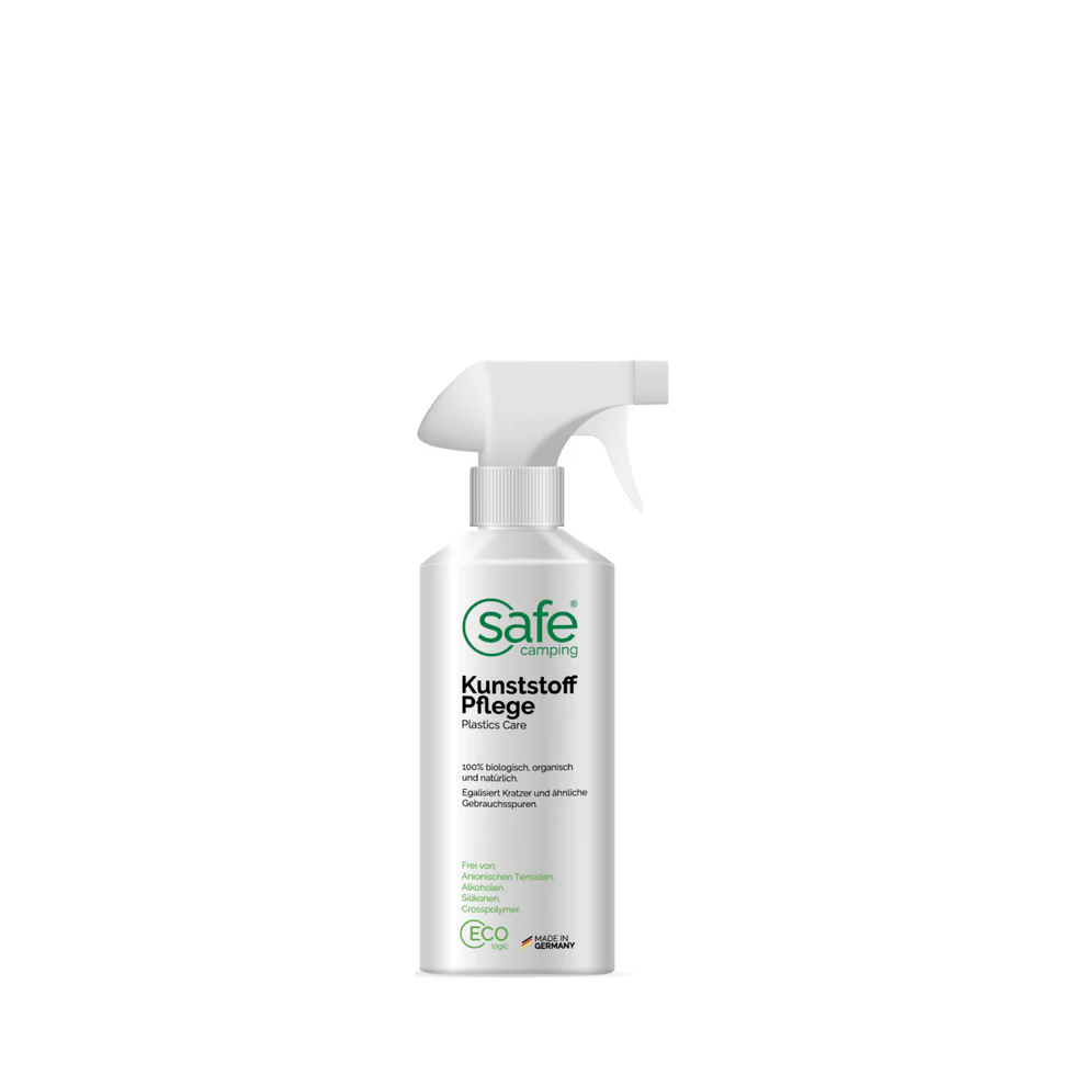 SAFE CAMPING Kunststoff-Pflege 500ml