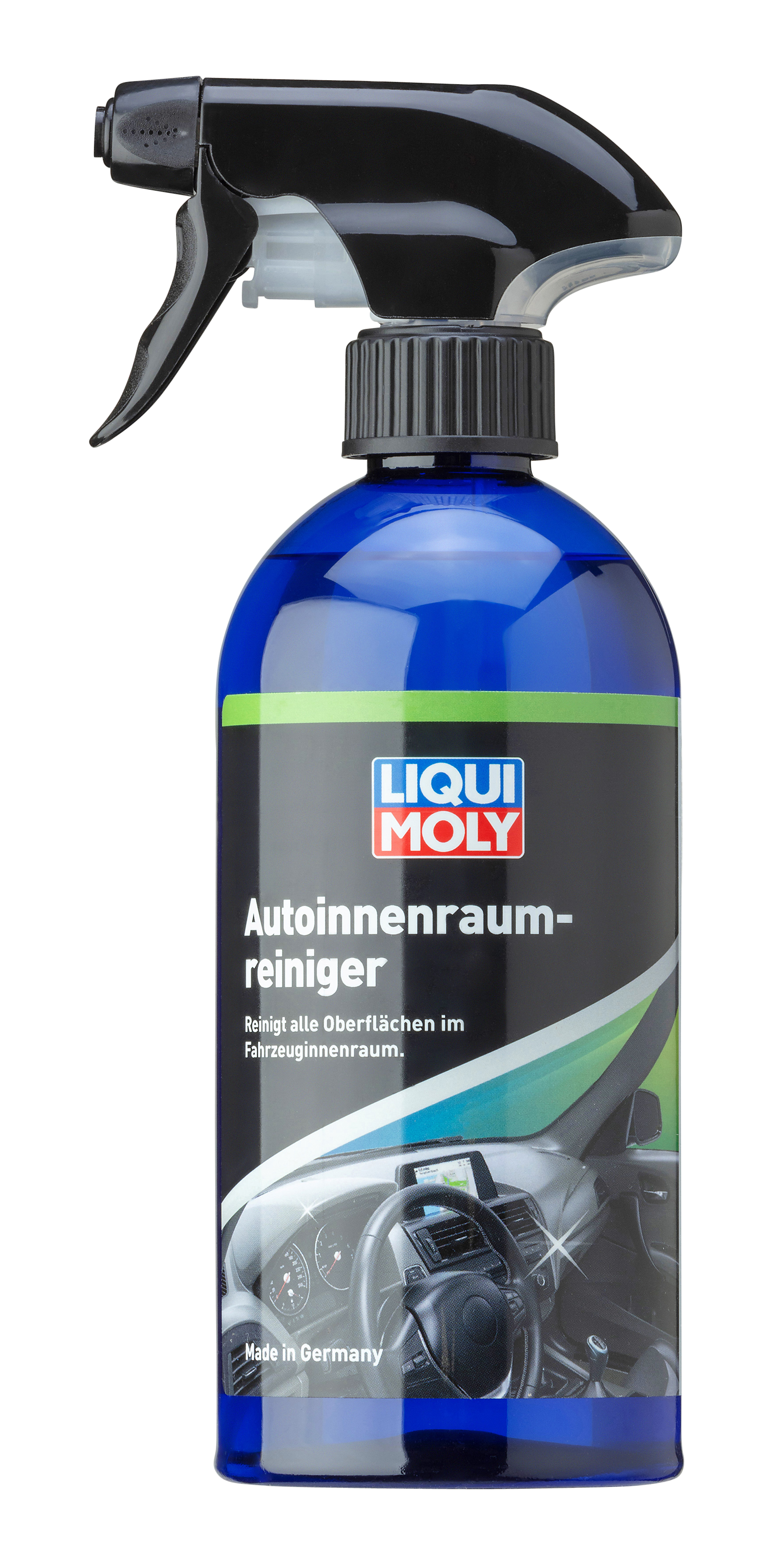 Liqui Moly Autoinnenraumreiniger 500ml Liqui Moly Autoinnenraumreiniger 500ml