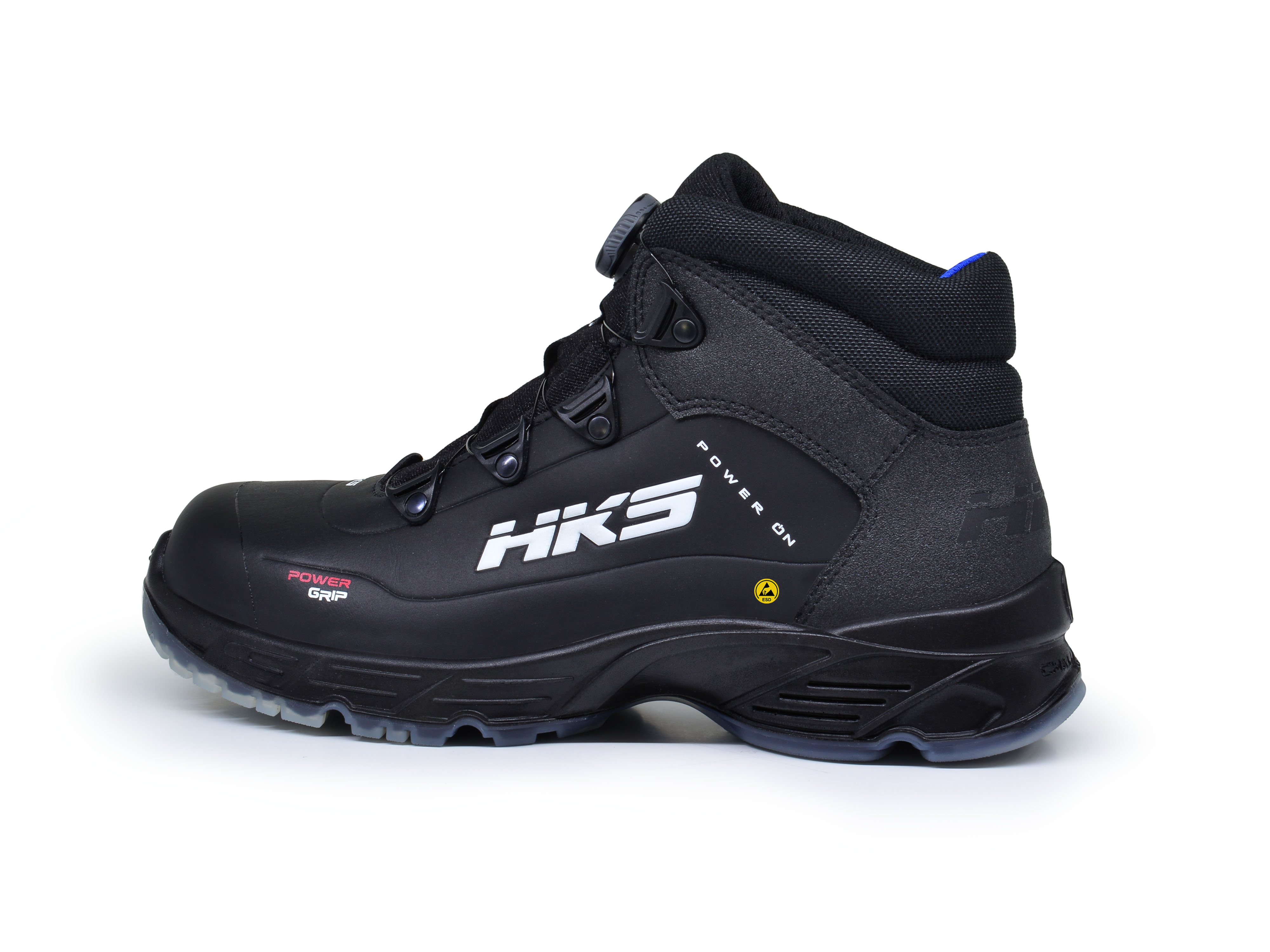 HKS CPO 50 Boa S3