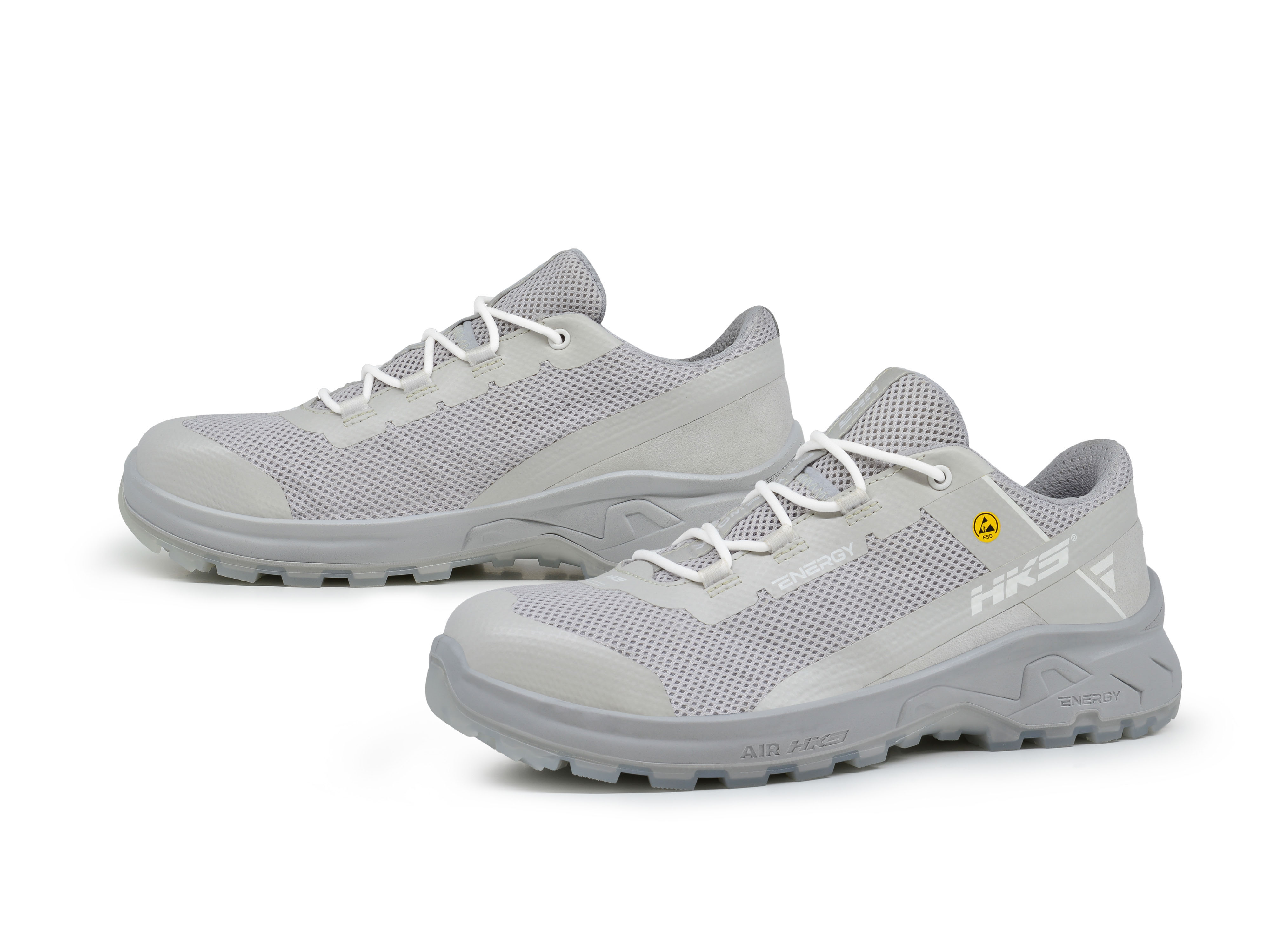 HKS Air Fit Grey S1PL
