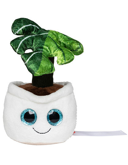 Kuscheltier Schmoozies® Evergreenies® Monstera Kuscheltier Schmoozies® Evergreenies® Monstera