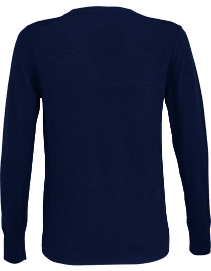 Women´s V-Neck Sweater Sullivan