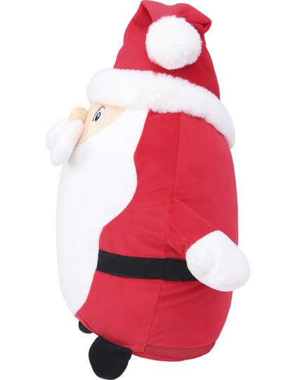 Kuscheltier Weihnachtsmann
