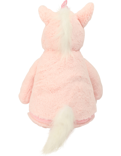 Kuscheltier Einhorn