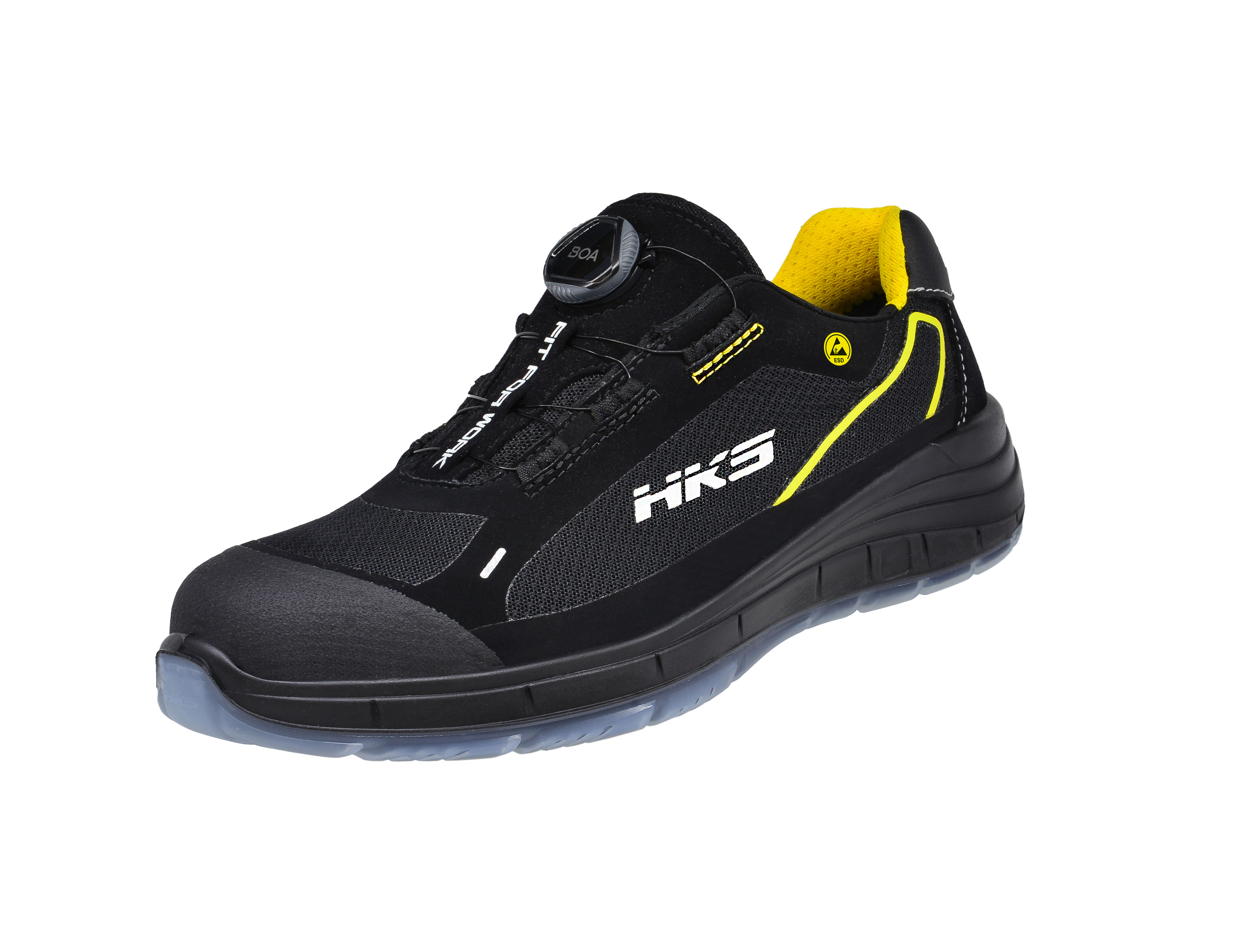 HKS Boa 8 BTP S1P