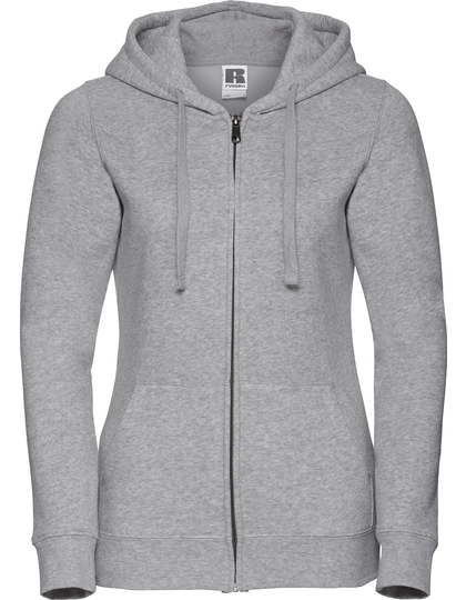 Russell Women Zipper