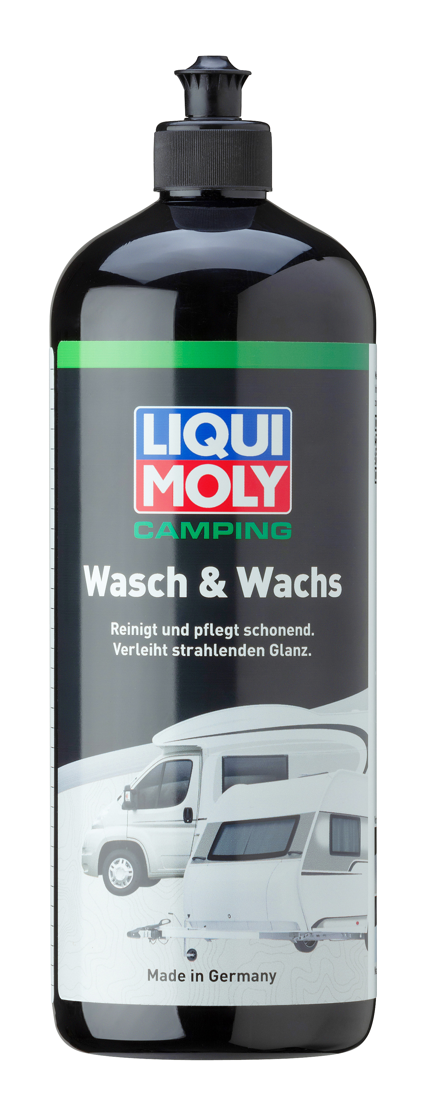 Liqui Moly Camping Wasch & Wachs 1L