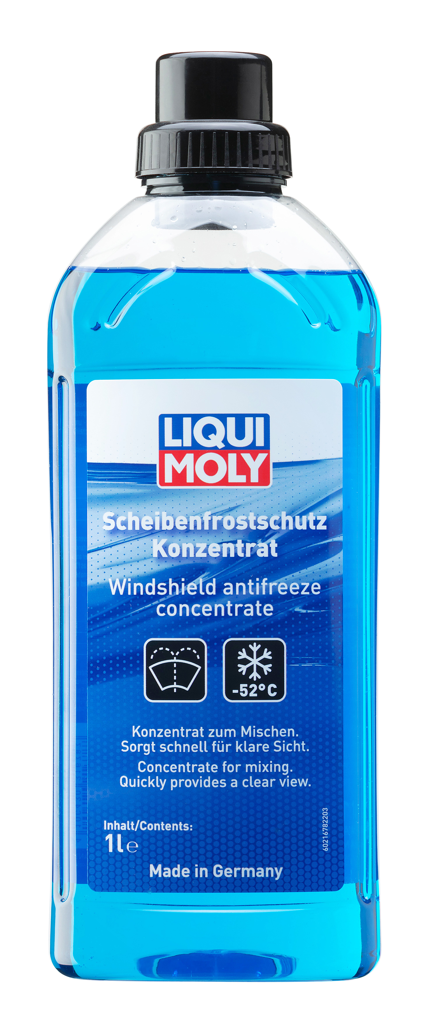 Liqui Moly Scheibenfrostschutz Konzentrat 1 Liter Liqui Moly Scheibenfrostschutz Konzentrat 1 Liter