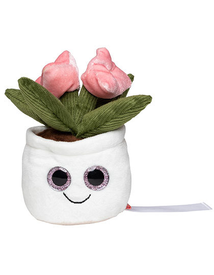 Kuscheltier Schmoozies® Evergreenies® Tulpe