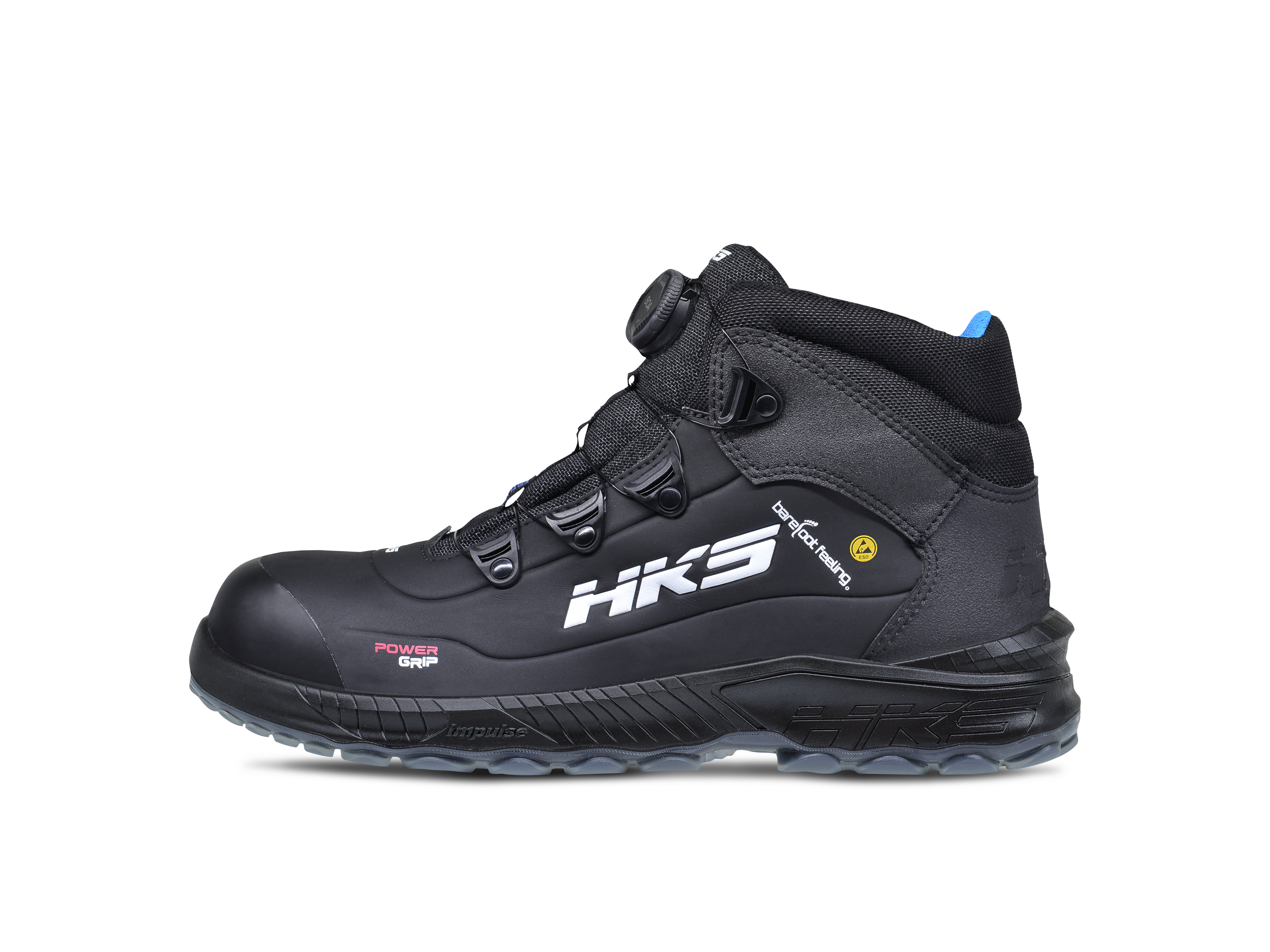 HKS BFS 80 Boa S3