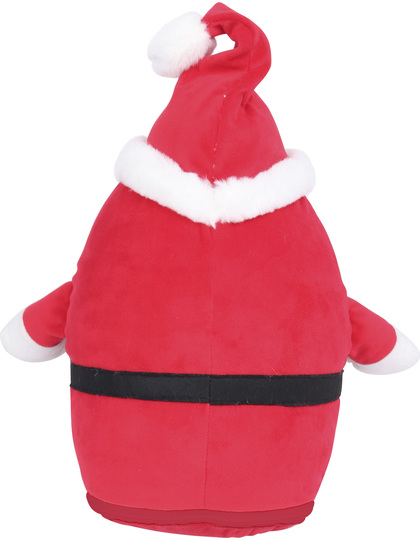 Kuscheltier Weihnachtsmann