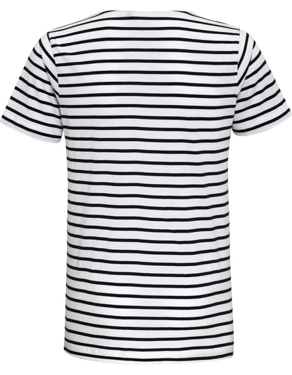 Men´s Marinière Coastal Short Sleeve Tee