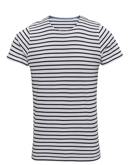 Men´s Marinière Coastal Short Sleeve Tee Men´s Marinière Coastal Short Sleeve Tee