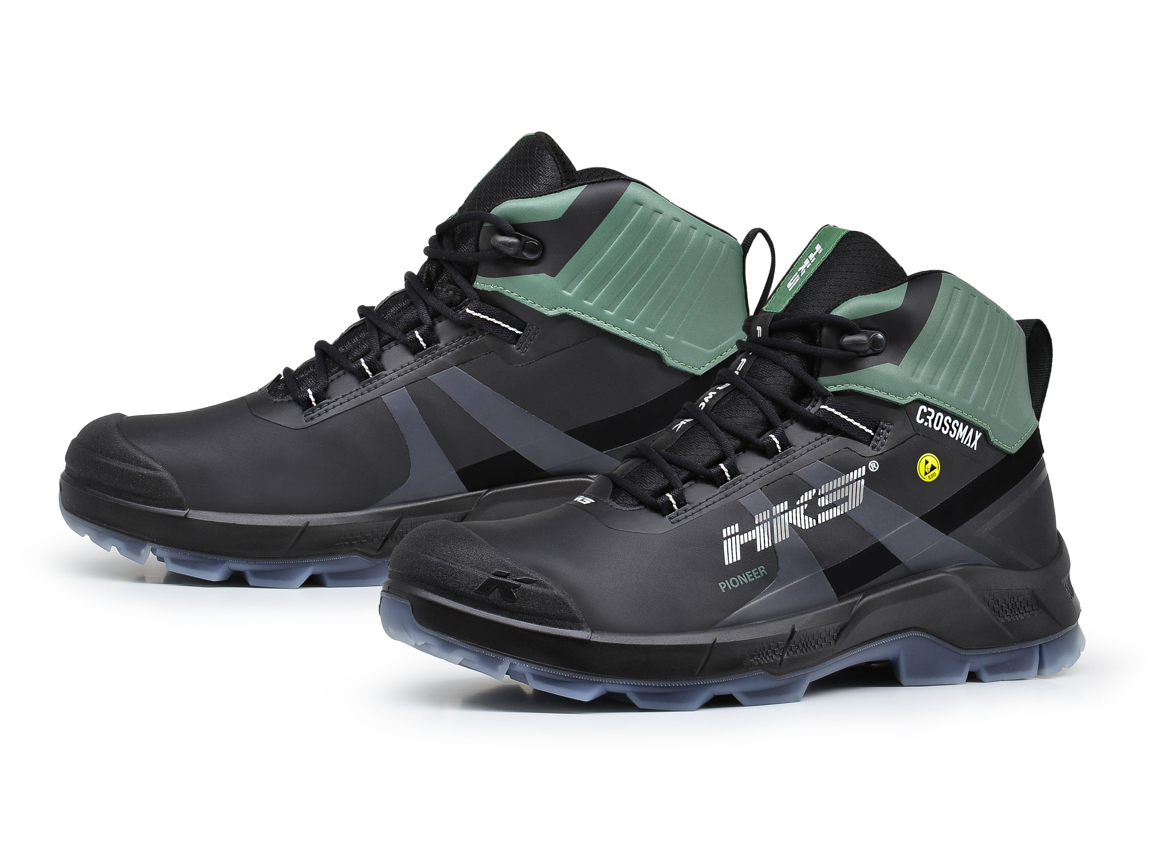 HKS Pioneer Green S3