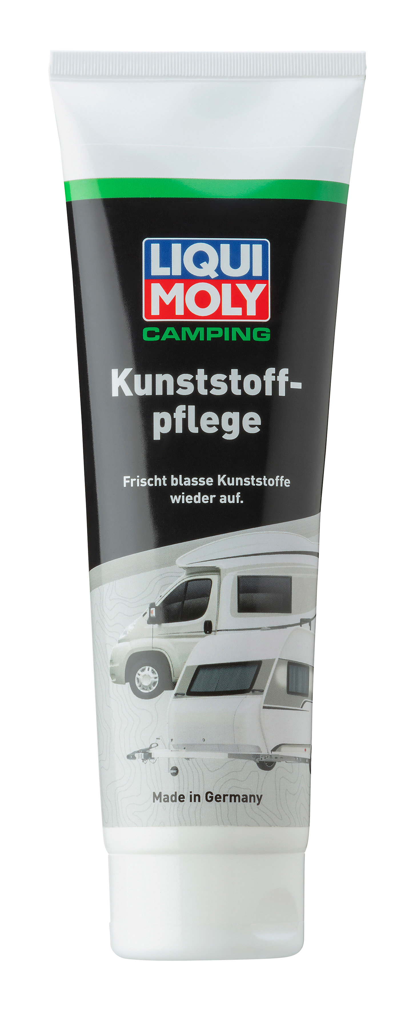 Liqui Moly Camping Kunststoffpflege 250ml Liqui Moly Camping Kunststoffpflege 250ml