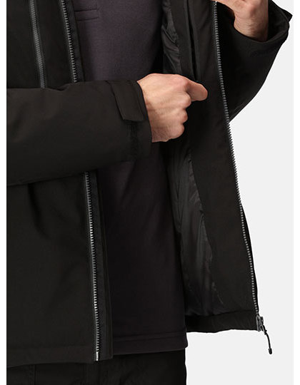 Regatta Navigate Waterproof Insulated Jacket Regatta Navigate Waterproof Insulated Jacket