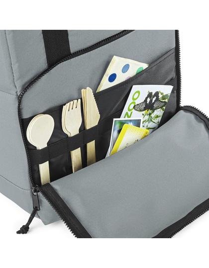 Recycled Twin Handle Cooler Backpack