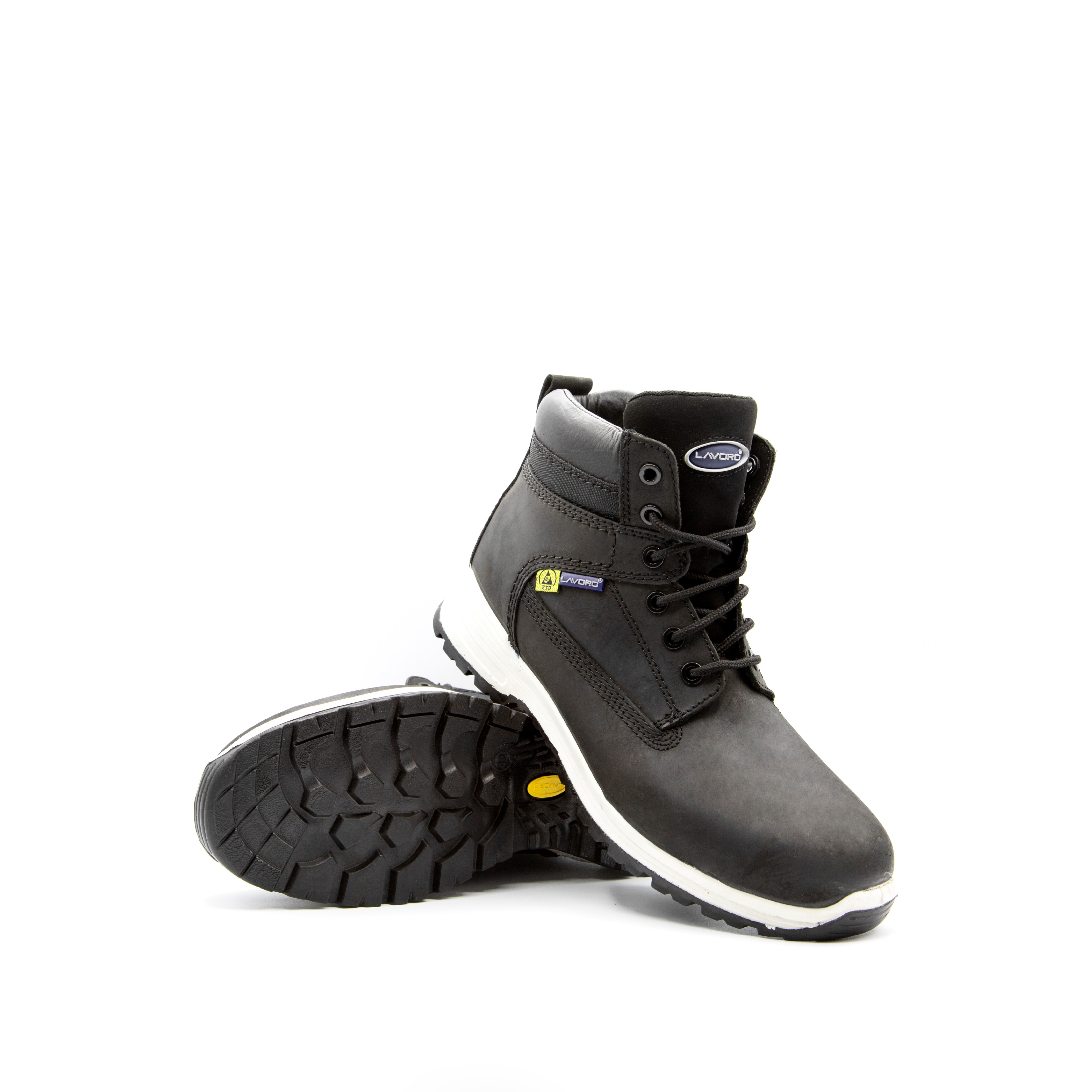 Lavoro E10 Black S3