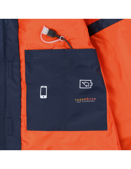 Regatta Thermogen Powercell 5000 Heated Jacket Regatta Thermogen Powercell 5000 Heated Jacket