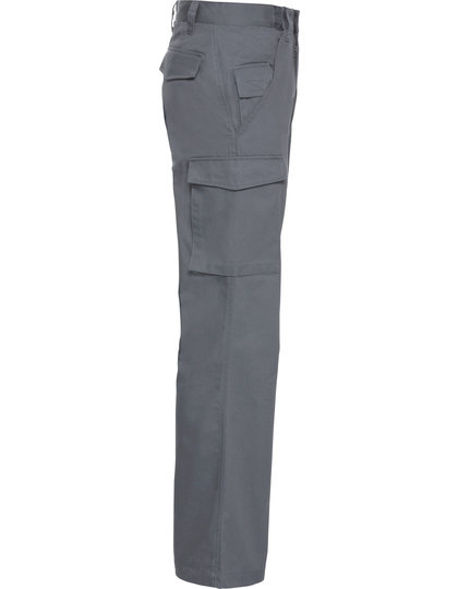 RUSSEL Twill Trousers