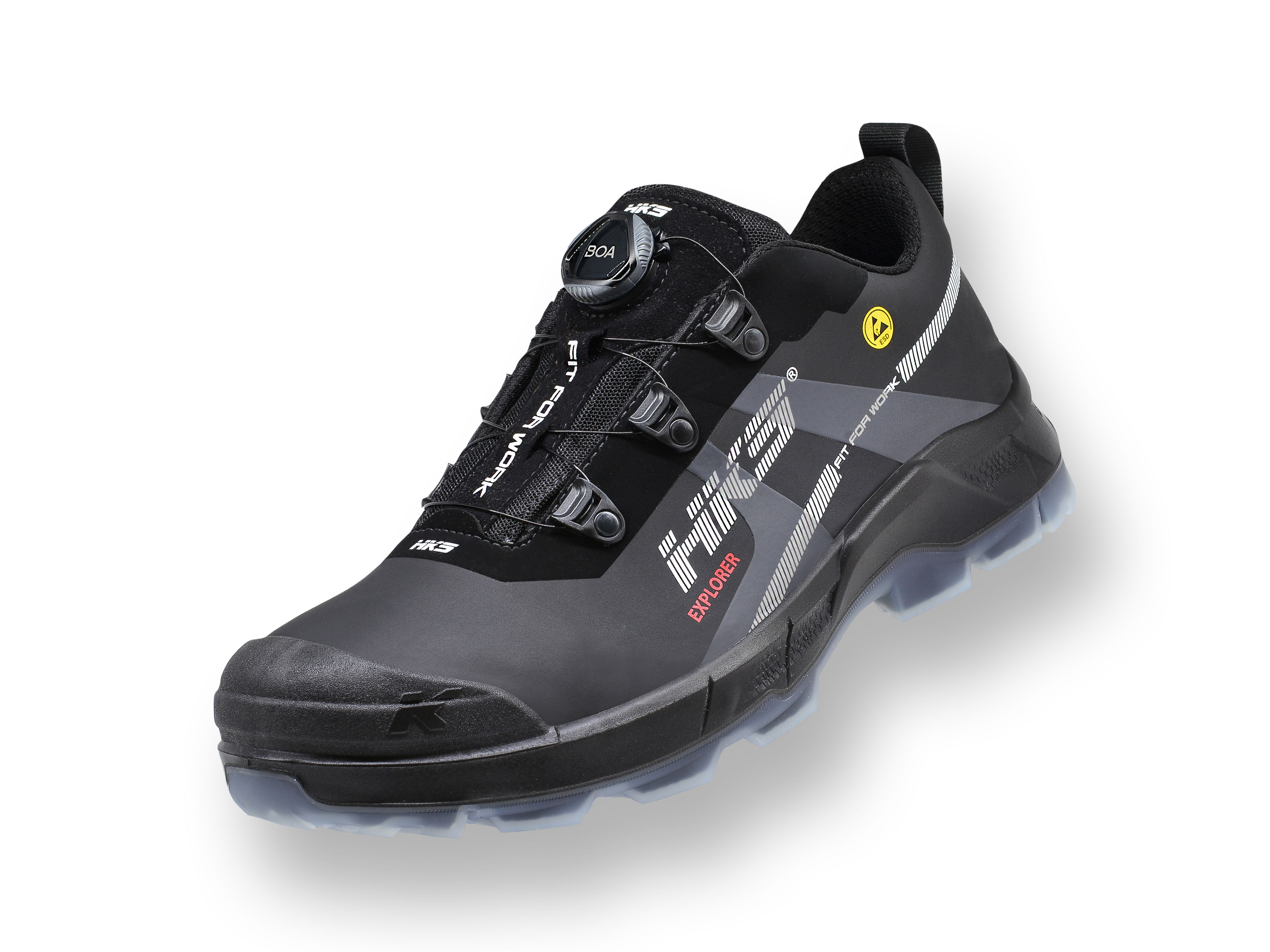 HKS Explorer Boa S3S