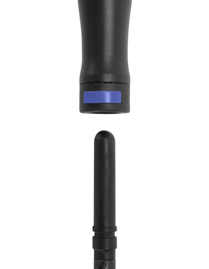 Sonnenschirm/Regenschirm Blue mit Schirmhalter Sonnenschirm/Regenschirm Blue mit Schirmhalter