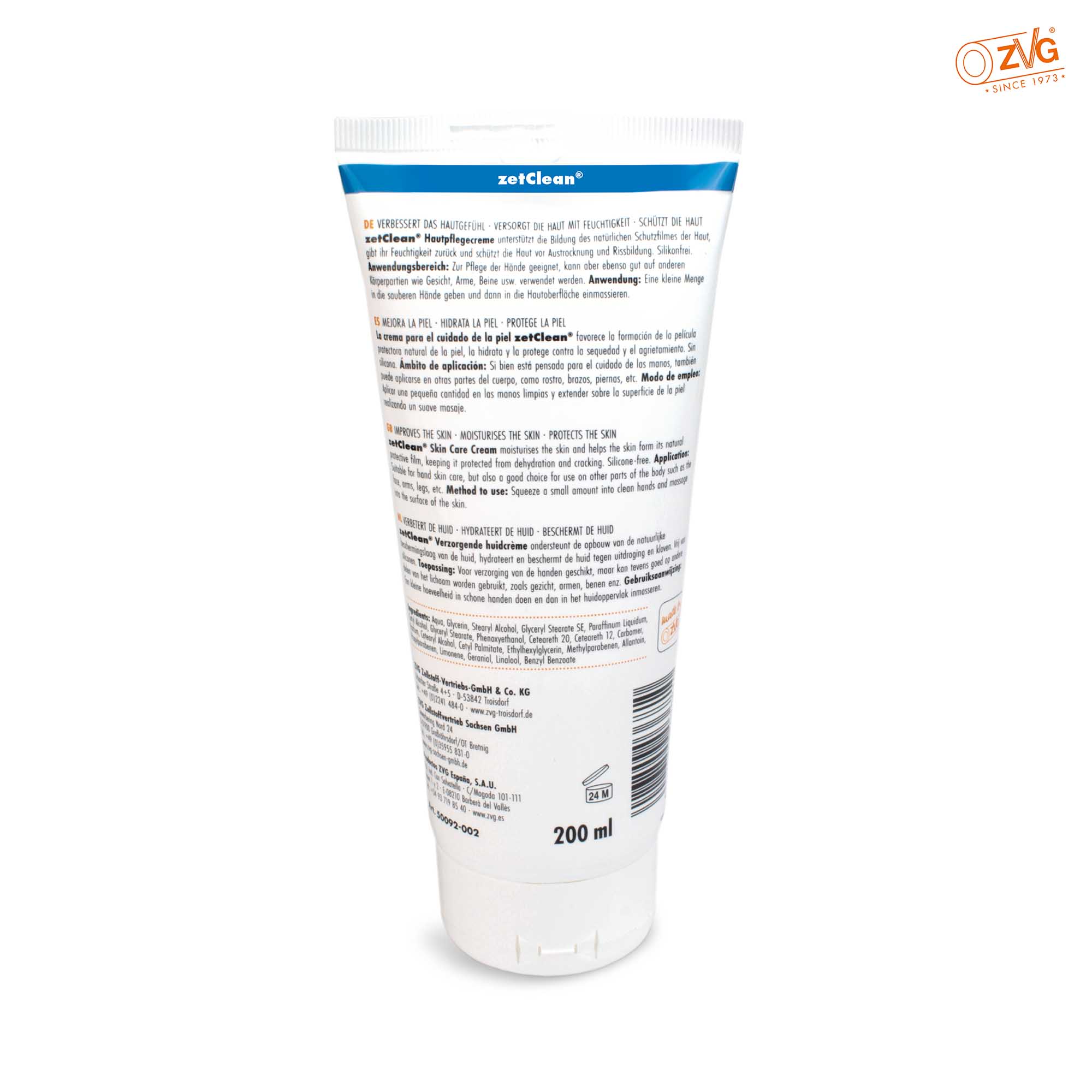 Hautpflegecreme silikonfrei Hautpflegecreme silikonfrei