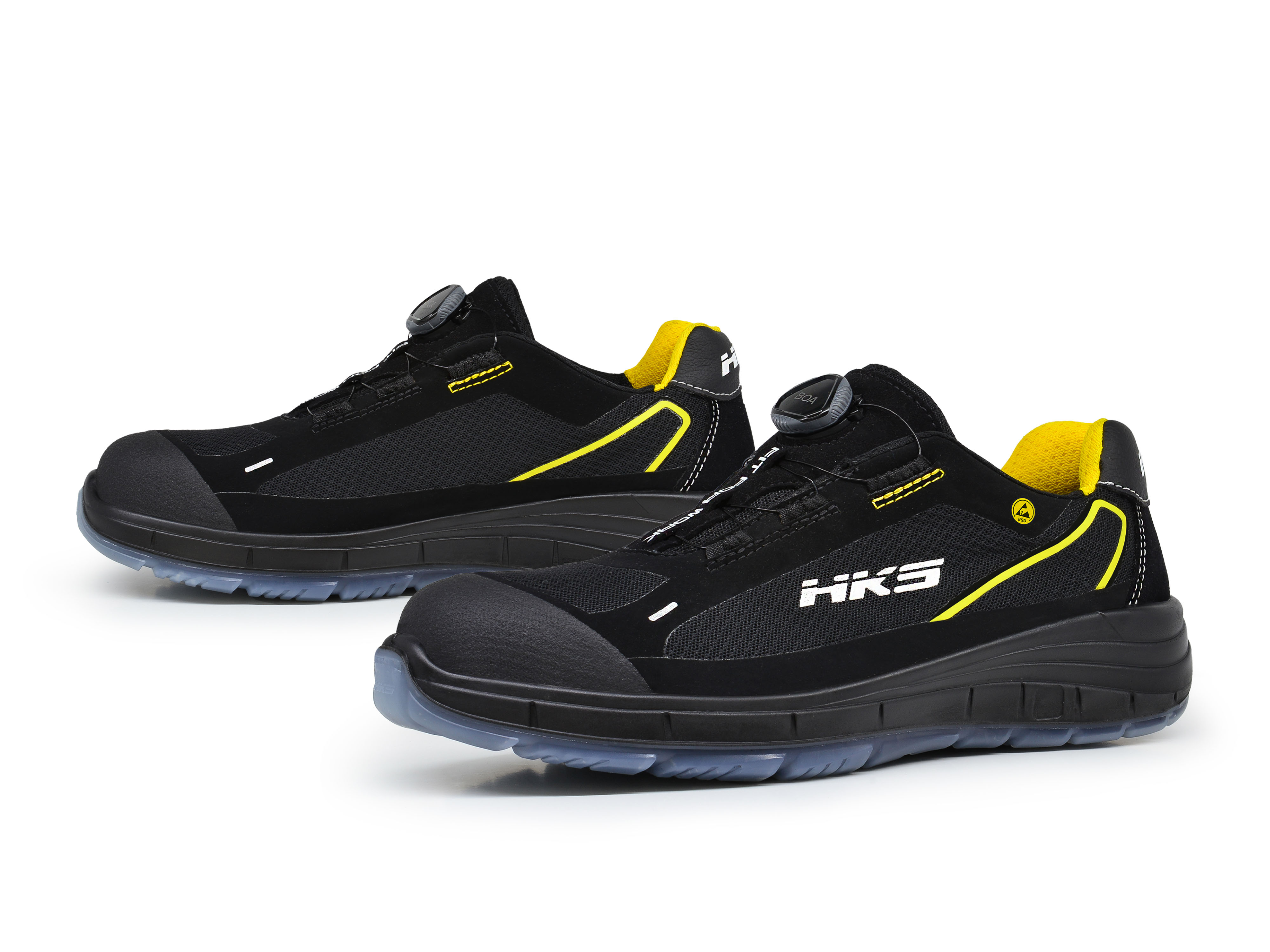 HKS Boa 8 BTP S1P