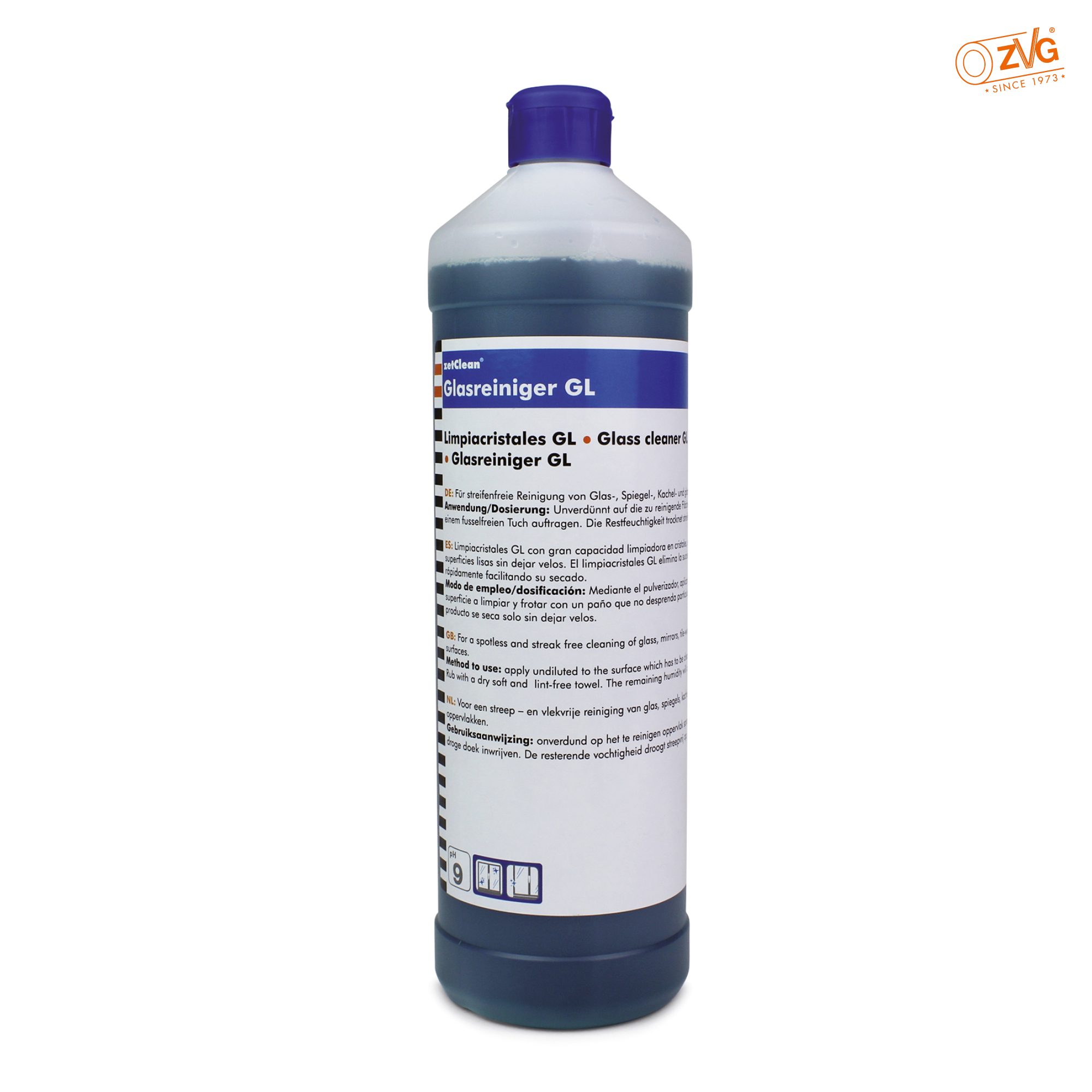 Glasreinger 1 Liter