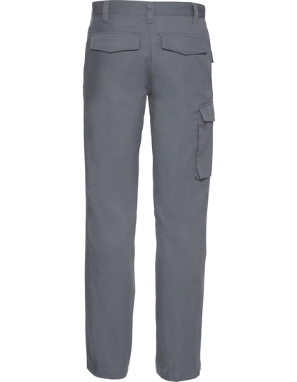RUSSEL Twill Trousers