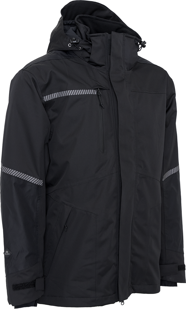 ELKA Stretch Regenjacke Working Xtreme