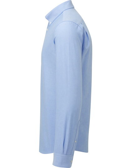 Men´s Cotton Long Sleeve Oxford Shirt