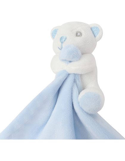 Kuscheltier Baby Animal Comforter With Rattle