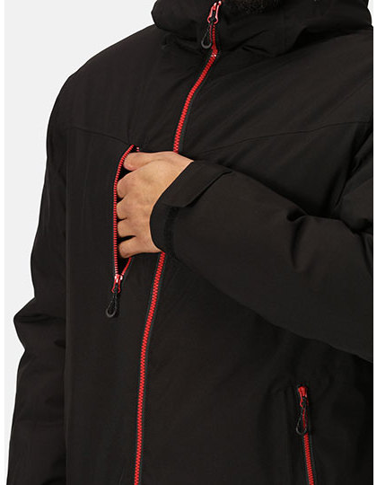 Regatta Navigate Waterproof Insulated Jacket