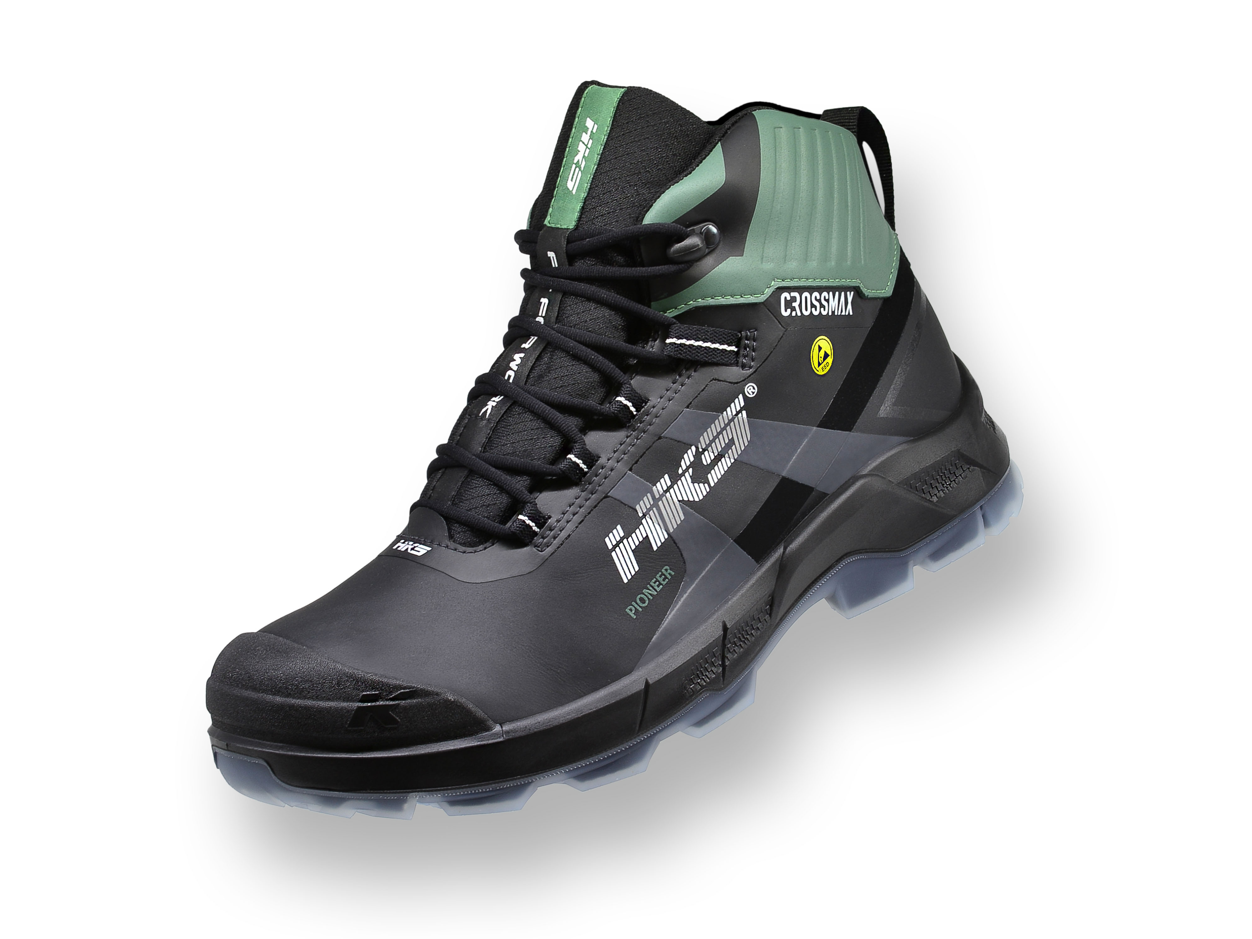 HKS Pioneer Green S3 HKS Pioneer Green S3