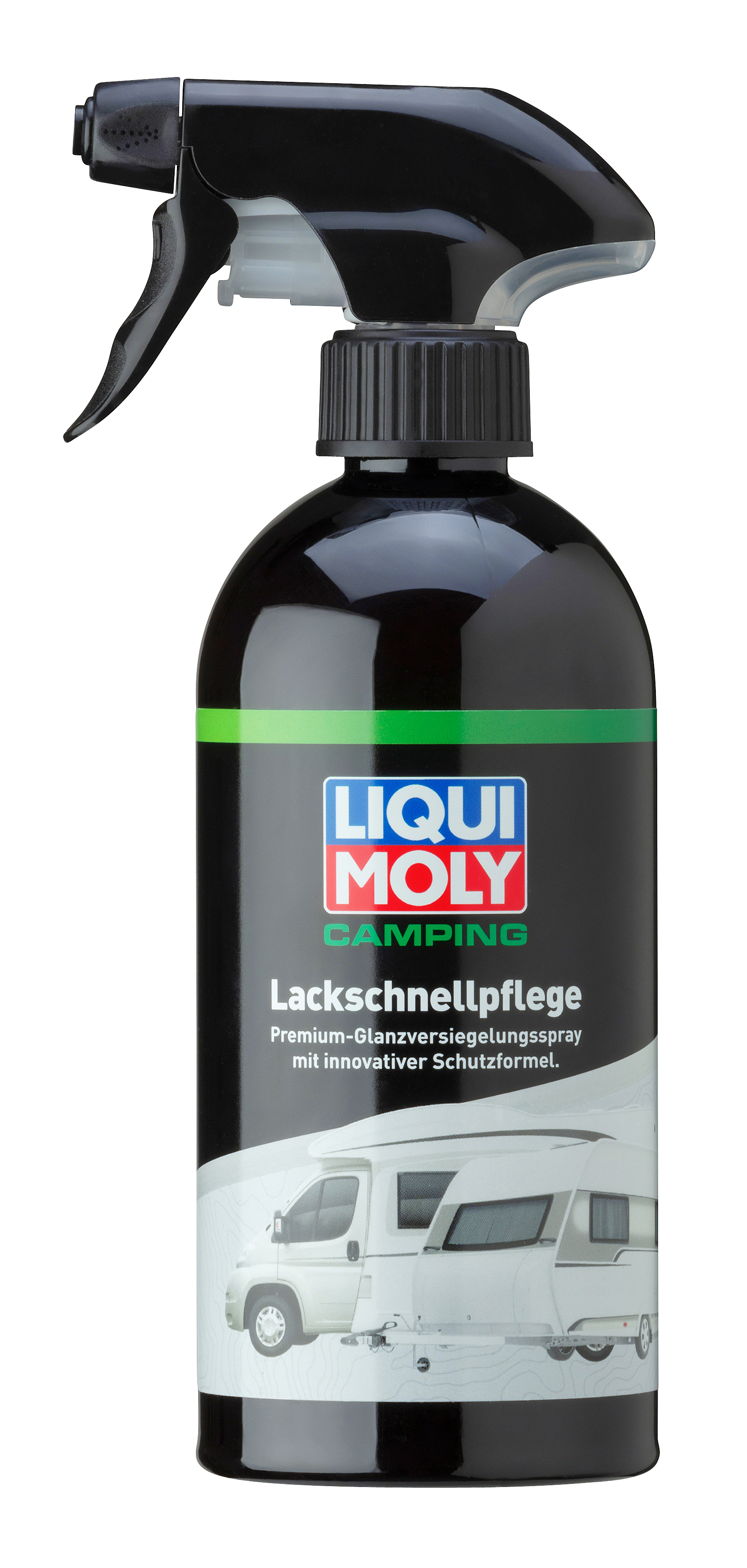 Liqui Moly Camping Lack­schnell­pflege 500ml
