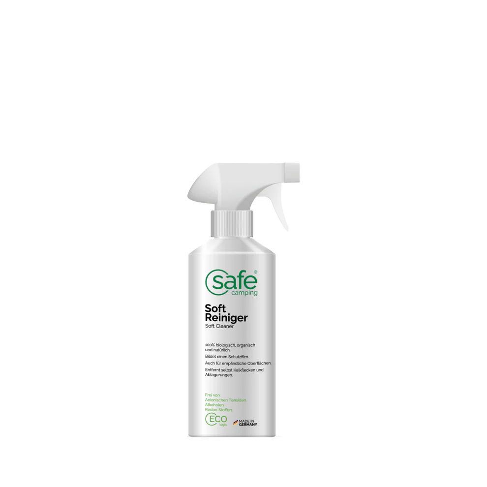 SAFE CAMPING Soft-Reiniger 500ml SAFE CAMPING Soft-Reiniger 500ml