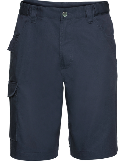 RUSSEL Twill Shorts